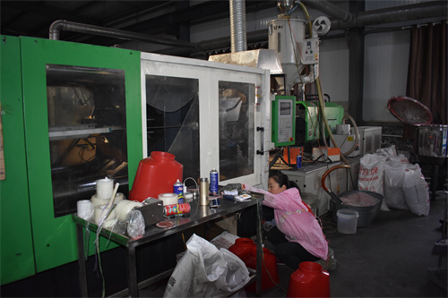 廠房場(chǎng)景